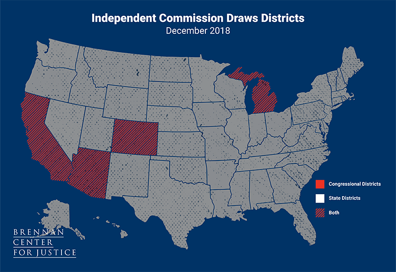 Who Draws the Maps? Legislative and Congressional Redistricting